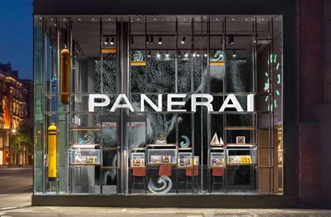 panerai store nyc|Panerai boutique NYC.